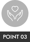 POINT 03